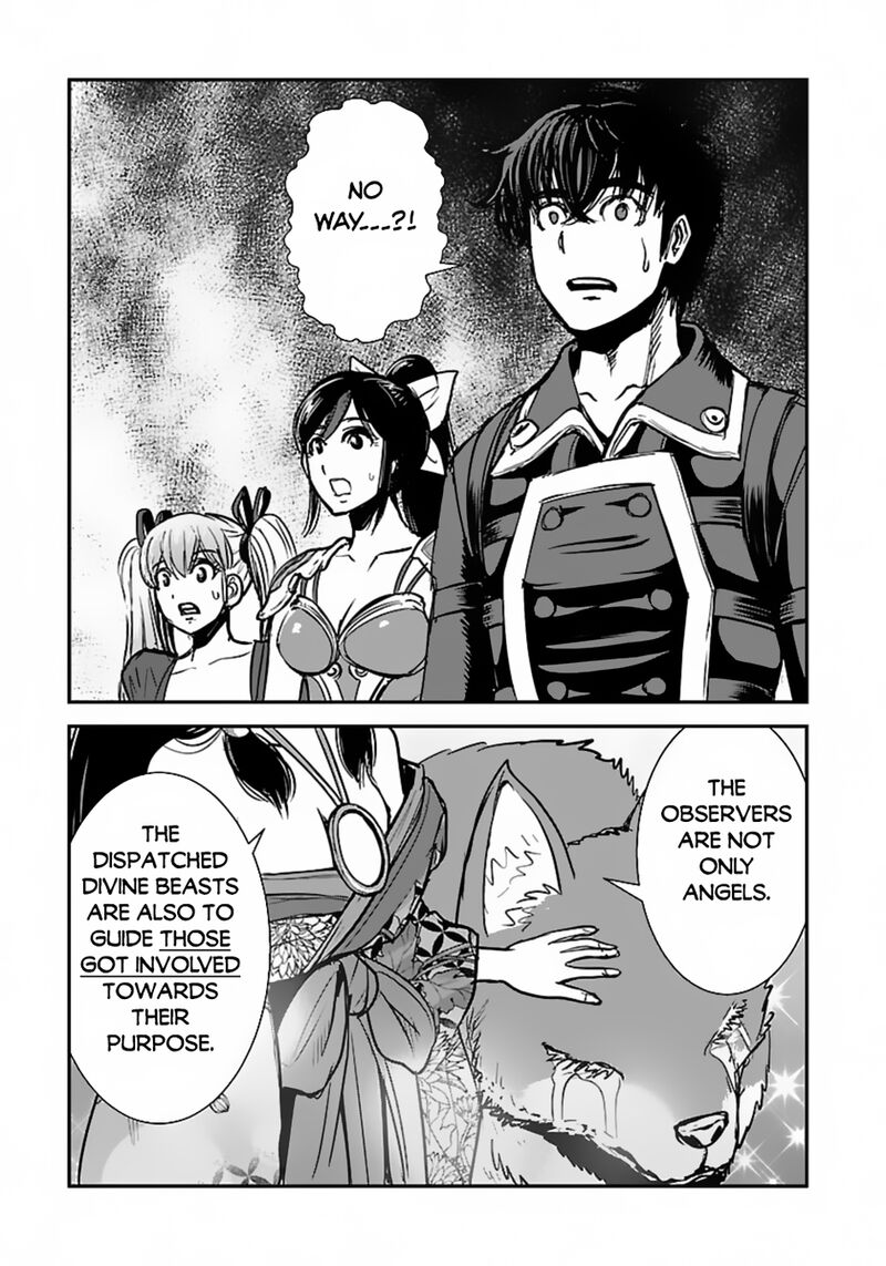 Makikomarete Isekai Teni Suru Yatsu Wa Taitei Cheat 58b 8