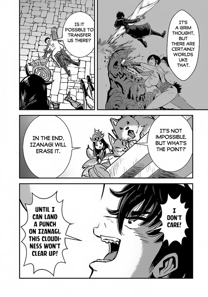 Makikomarete Isekai Teni Suru Yatsu Wa Taitei Cheat 59b 8