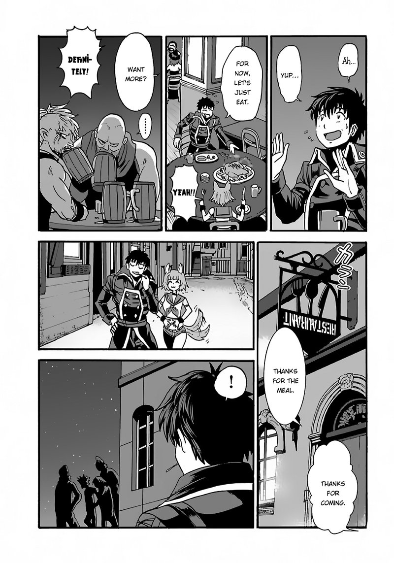 Makikomarete Isekai Teni Suru Yatsu Wa Taitei Cheat 6 11