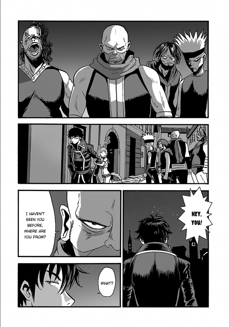 Makikomarete Isekai Teni Suru Yatsu Wa Taitei Cheat 6 12