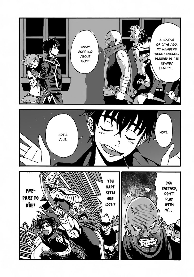Makikomarete Isekai Teni Suru Yatsu Wa Taitei Cheat 6 13