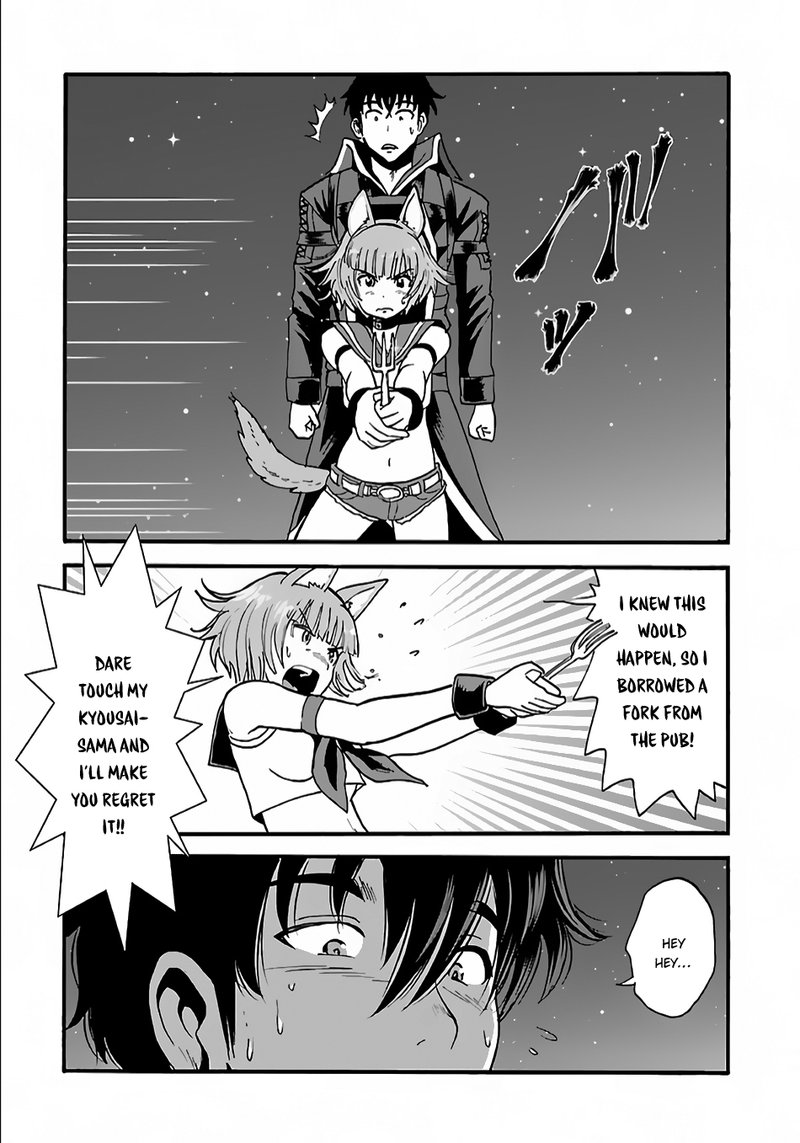 Makikomarete Isekai Teni Suru Yatsu Wa Taitei Cheat 6 14