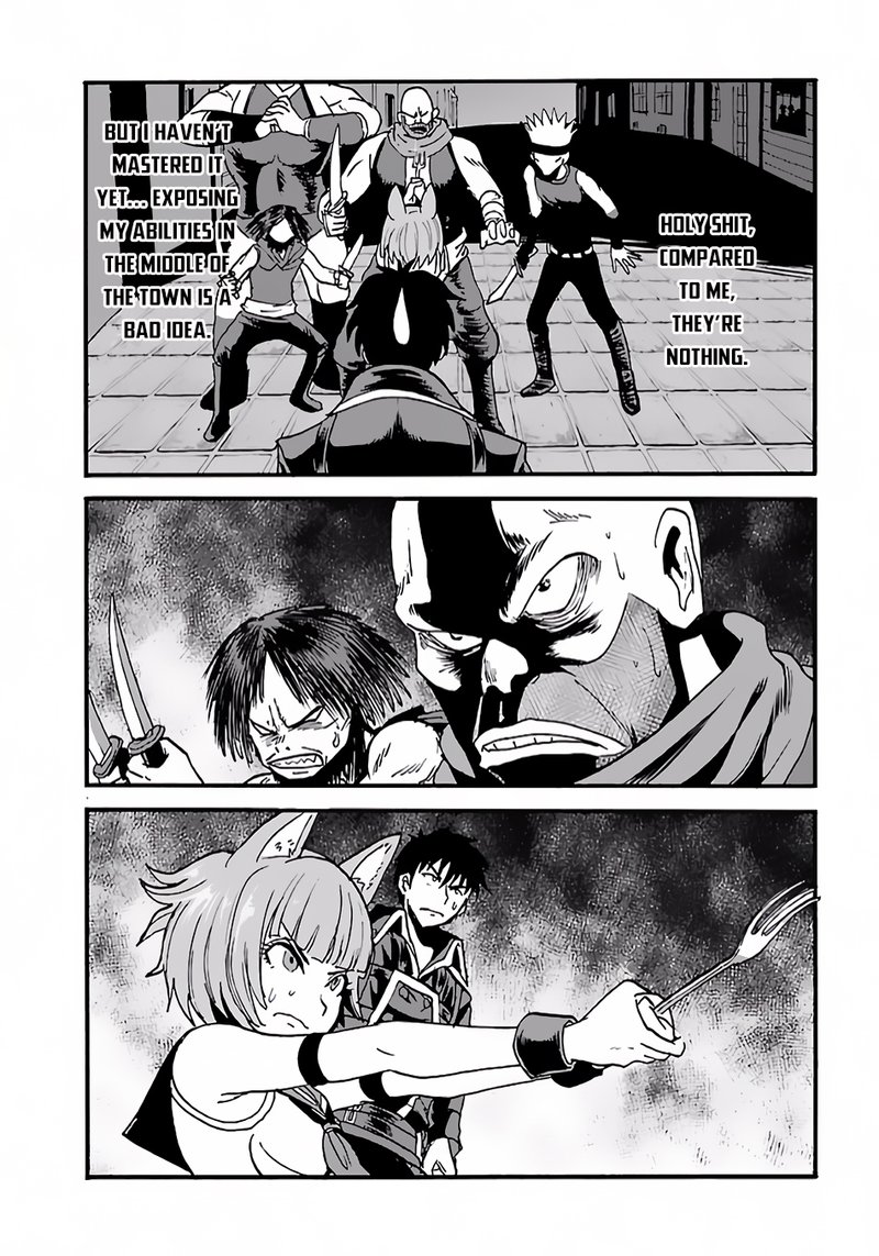 Makikomarete Isekai Teni Suru Yatsu Wa Taitei Cheat 6 15