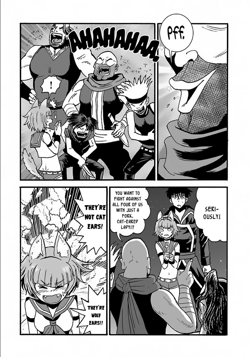 Makikomarete Isekai Teni Suru Yatsu Wa Taitei Cheat 6 16