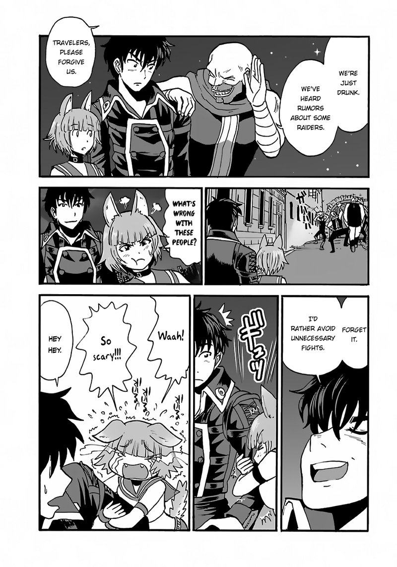 Makikomarete Isekai Teni Suru Yatsu Wa Taitei Cheat 6 17