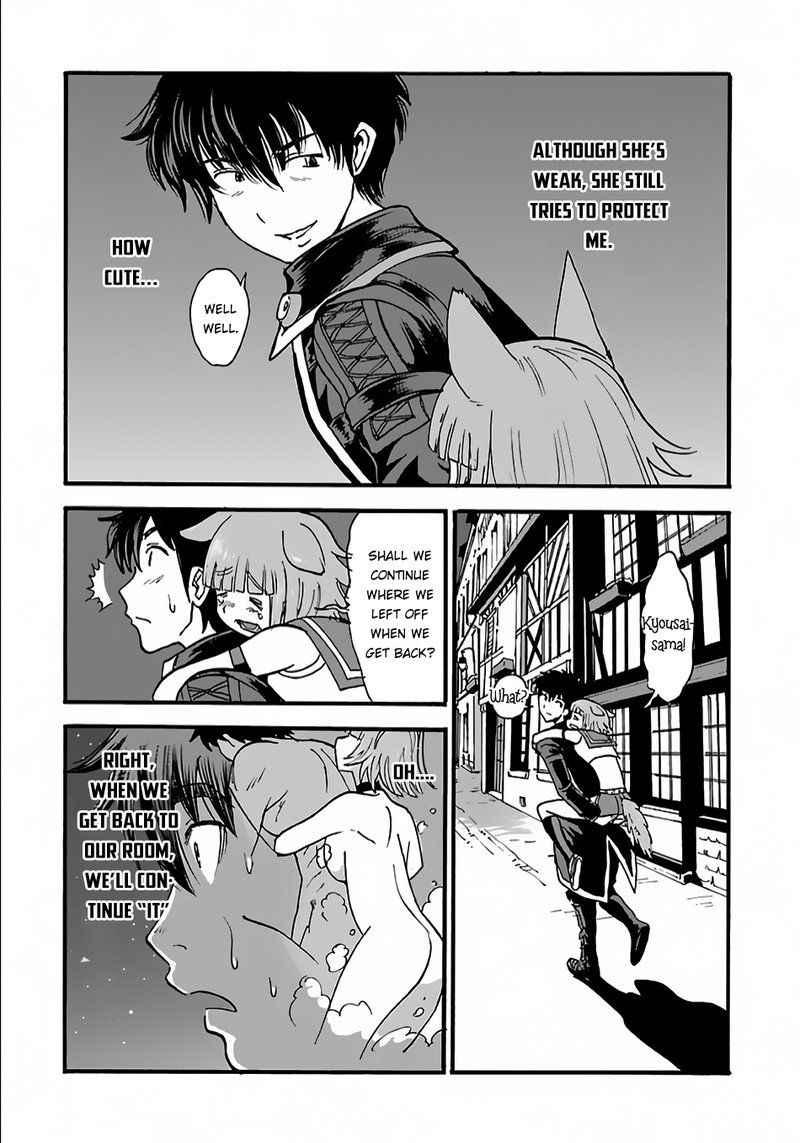 Makikomarete Isekai Teni Suru Yatsu Wa Taitei Cheat 6 18
