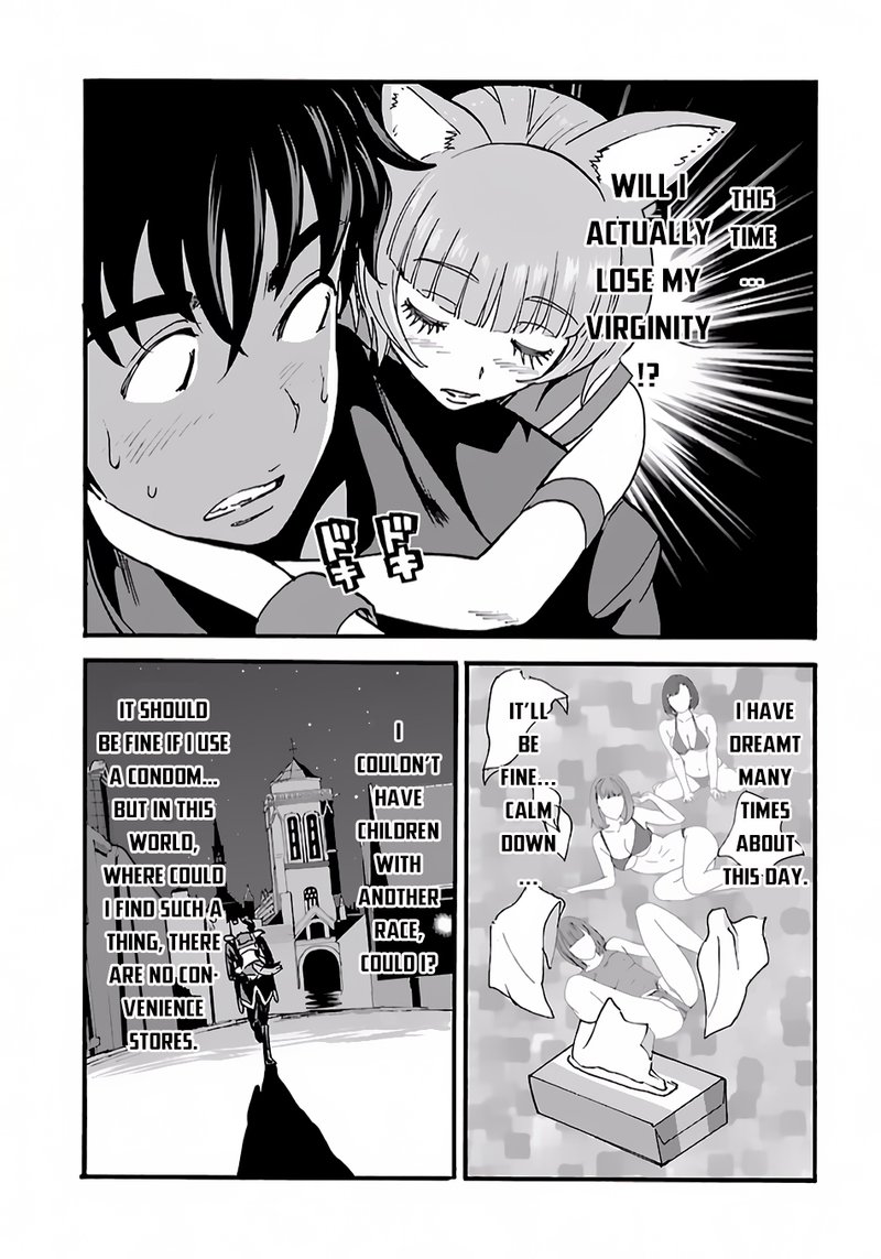 Makikomarete Isekai Teni Suru Yatsu Wa Taitei Cheat 6 19