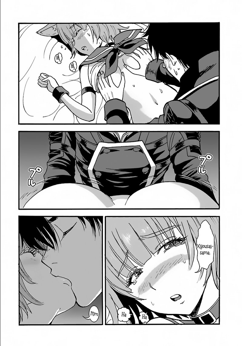 Makikomarete Isekai Teni Suru Yatsu Wa Taitei Cheat 6 4