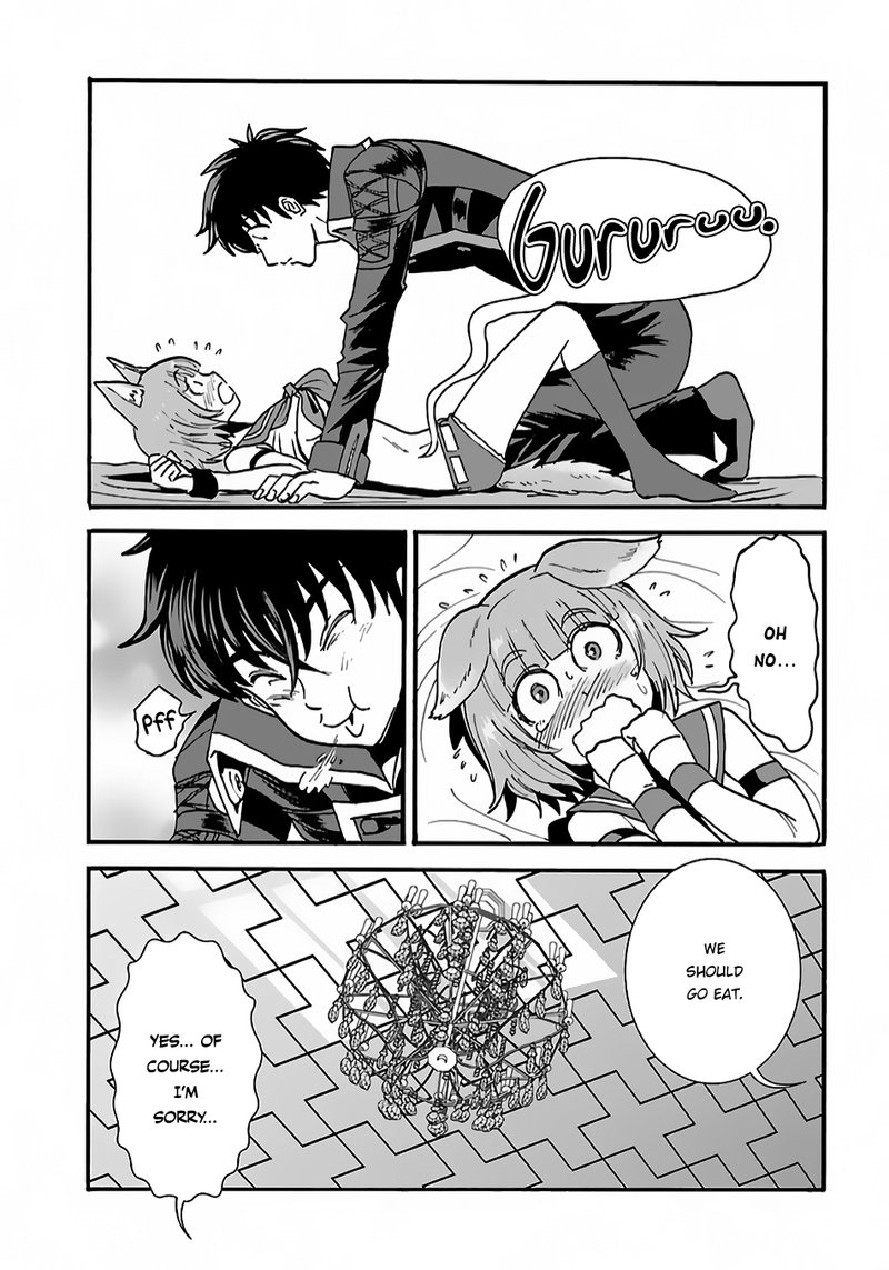 Makikomarete Isekai Teni Suru Yatsu Wa Taitei Cheat 6 5