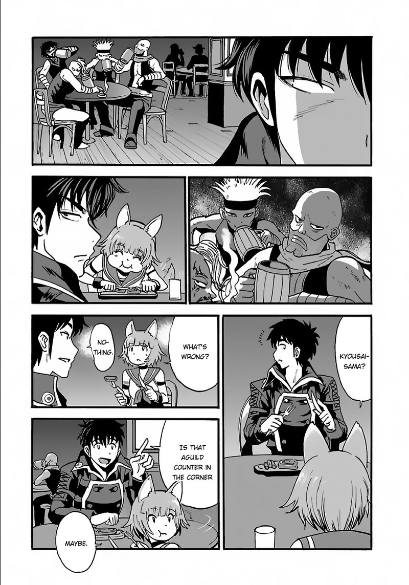 Makikomarete Isekai Teni Suru Yatsu Wa Taitei Cheat 6 8