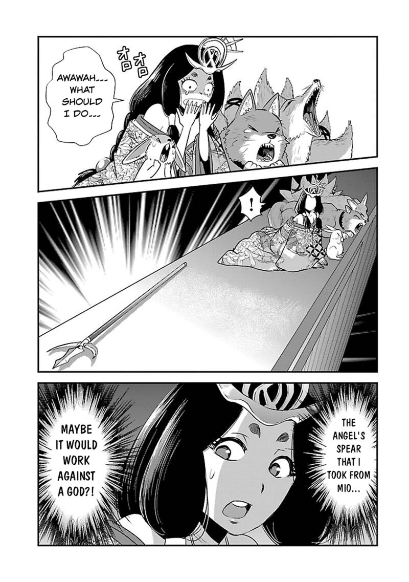 Makikomarete Isekai Teni Suru Yatsu Wa Taitei Cheat 60a 16