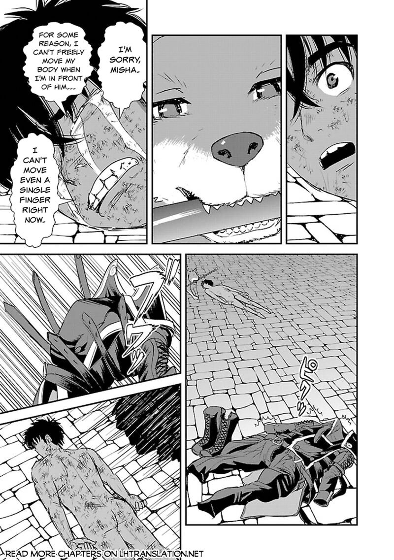 Makikomarete Isekai Teni Suru Yatsu Wa Taitei Cheat 60b 1
