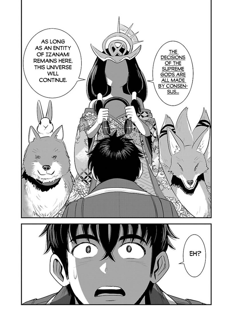 Makikomarete Isekai Teni Suru Yatsu Wa Taitei Cheat 60b 12