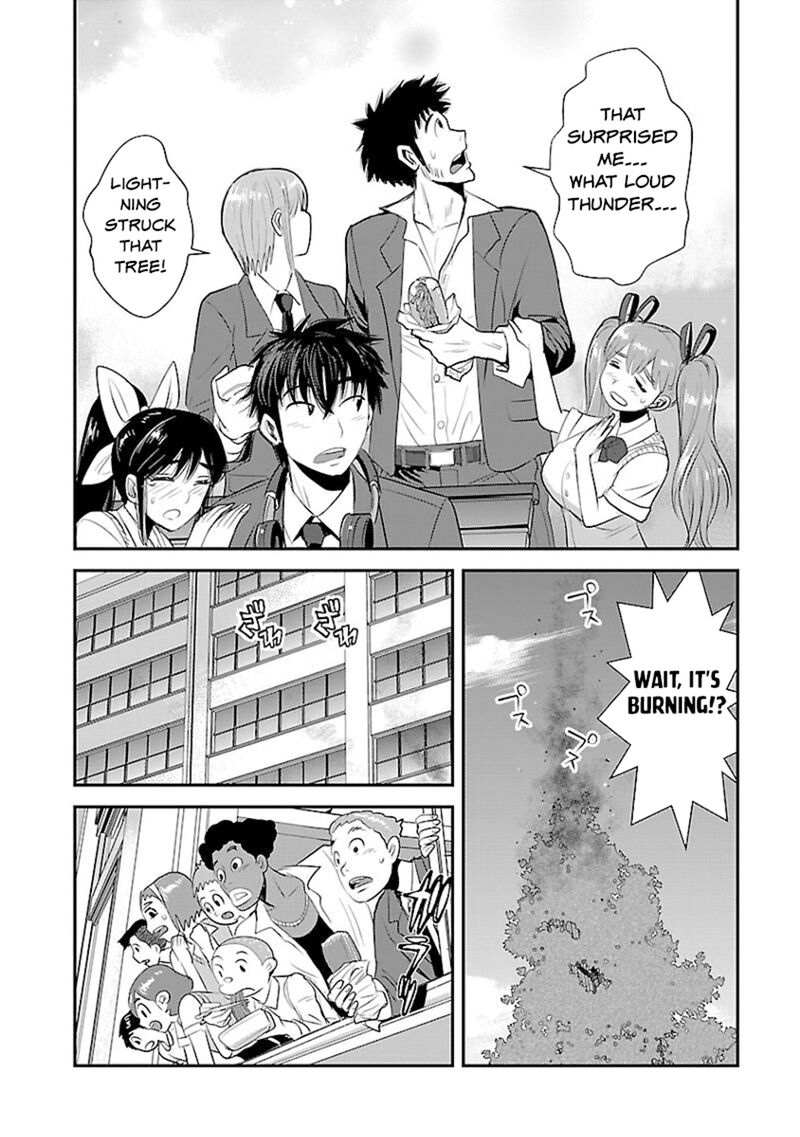 Makikomarete Isekai Teni Suru Yatsu Wa Taitei Cheat 60b 16