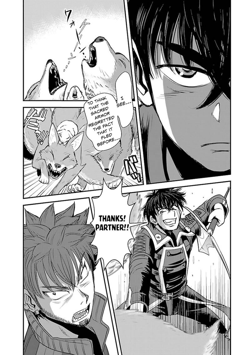 Makikomarete Isekai Teni Suru Yatsu Wa Taitei Cheat 60b 4