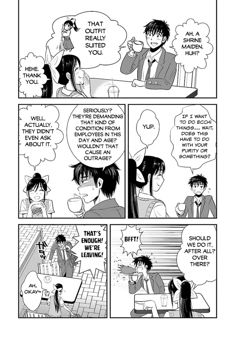 Makikomarete Isekai Teni Suru Yatsu Wa Taitei Cheat 61a 11