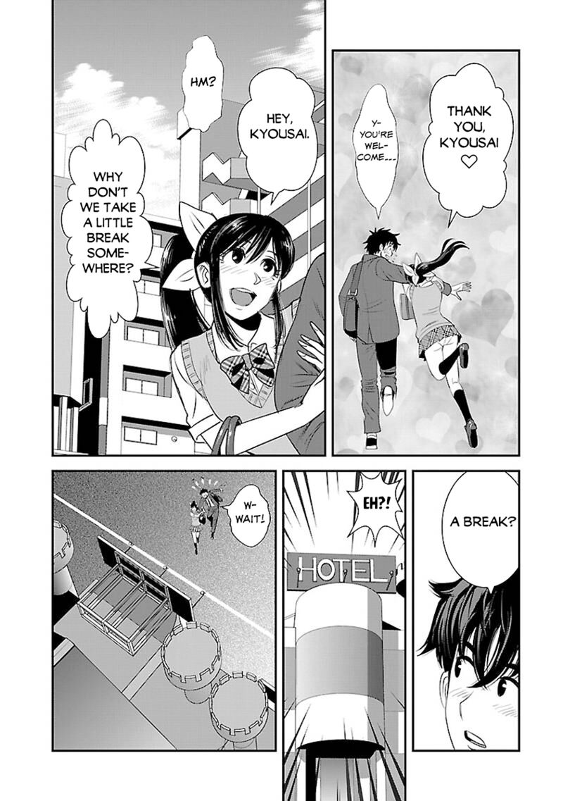 Makikomarete Isekai Teni Suru Yatsu Wa Taitei Cheat 61a 6
