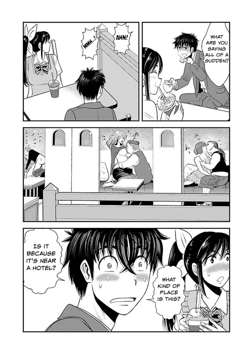 Makikomarete Isekai Teni Suru Yatsu Wa Taitei Cheat 61a 8
