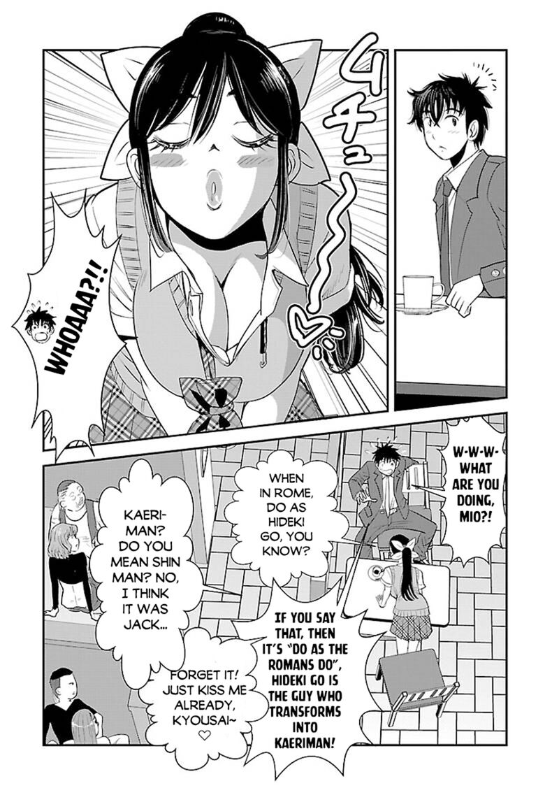 Makikomarete Isekai Teni Suru Yatsu Wa Taitei Cheat 61a 9