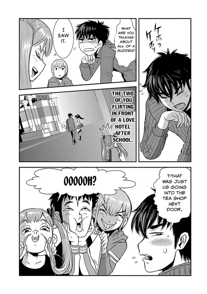 Makikomarete Isekai Teni Suru Yatsu Wa Taitei Cheat 61b 10