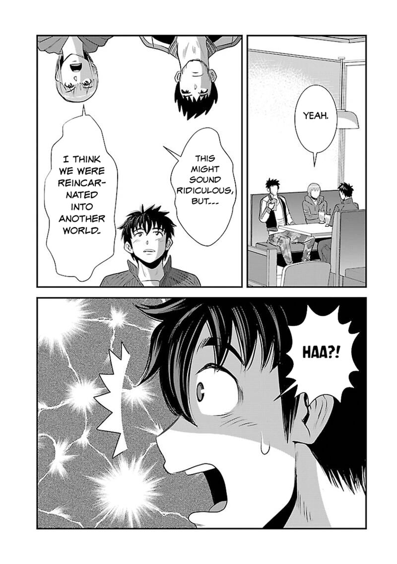 Makikomarete Isekai Teni Suru Yatsu Wa Taitei Cheat 61b 8
