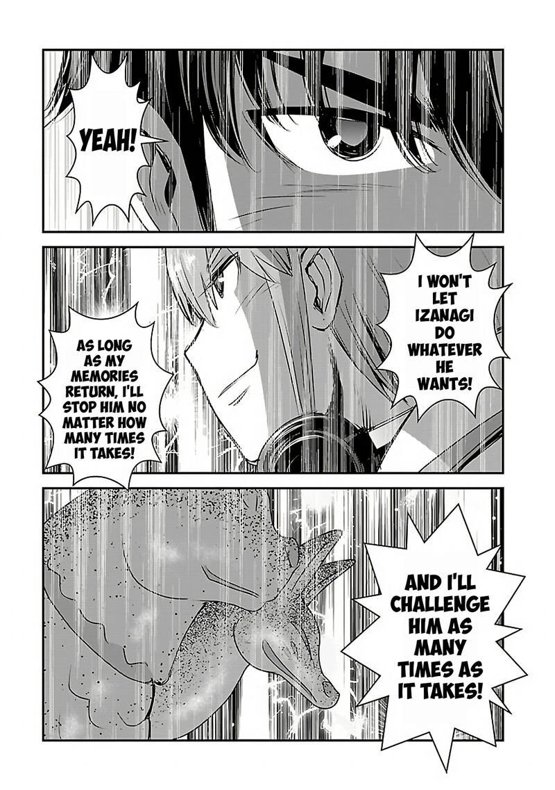 Makikomarete Isekai Teni Suru Yatsu Wa Taitei Cheat 61c 11
