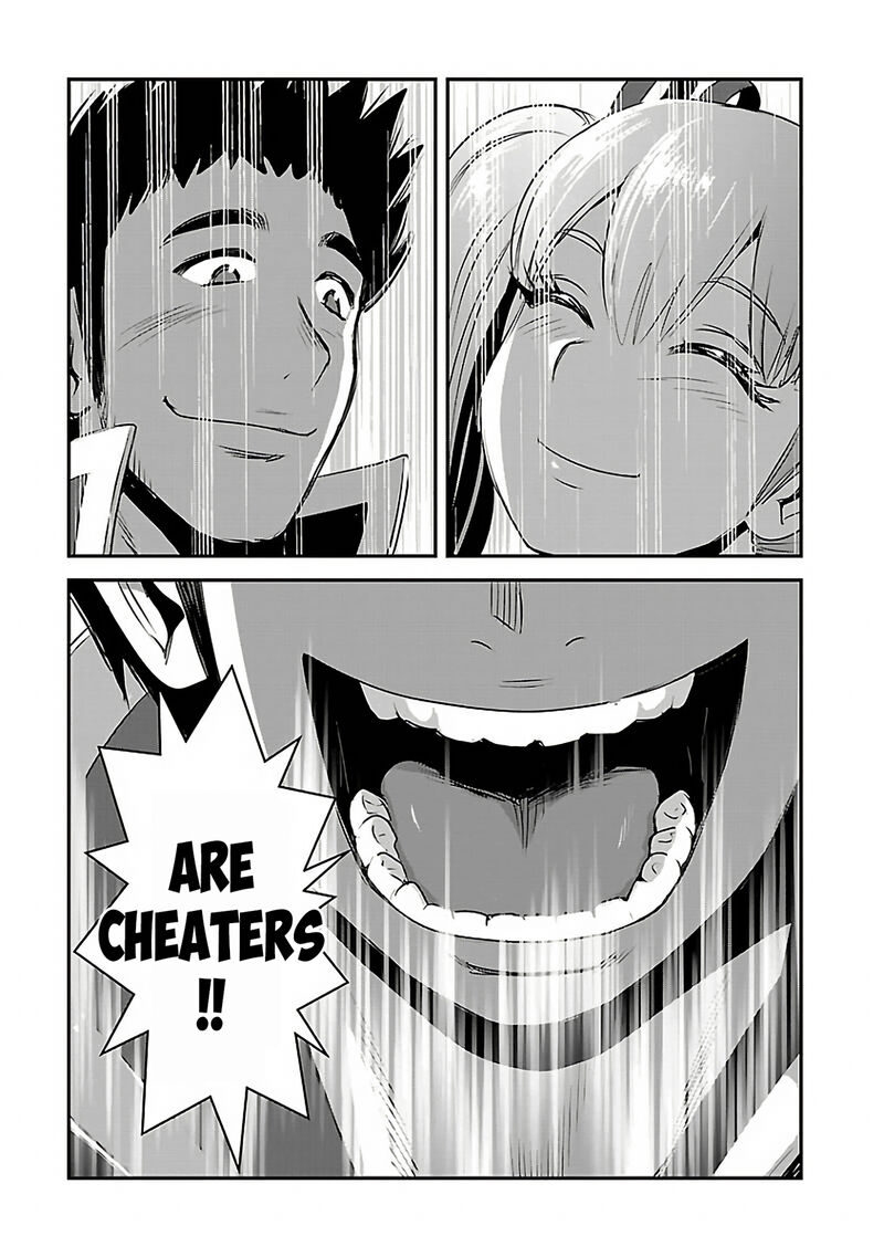 Makikomarete Isekai Teni Suru Yatsu Wa Taitei Cheat 61c 13