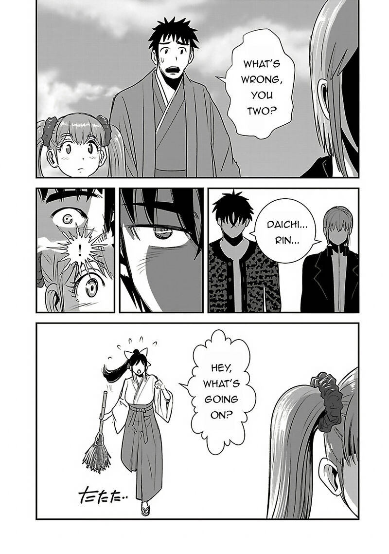 Makikomarete Isekai Teni Suru Yatsu Wa Taitei Cheat 61c 6