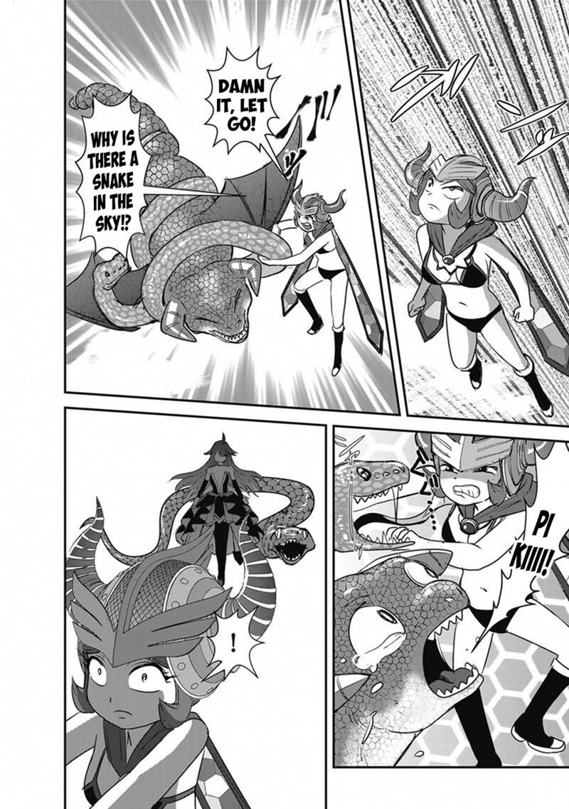 Makikomarete Isekai Teni Suru Yatsu Wa Taitei Cheat 64 10