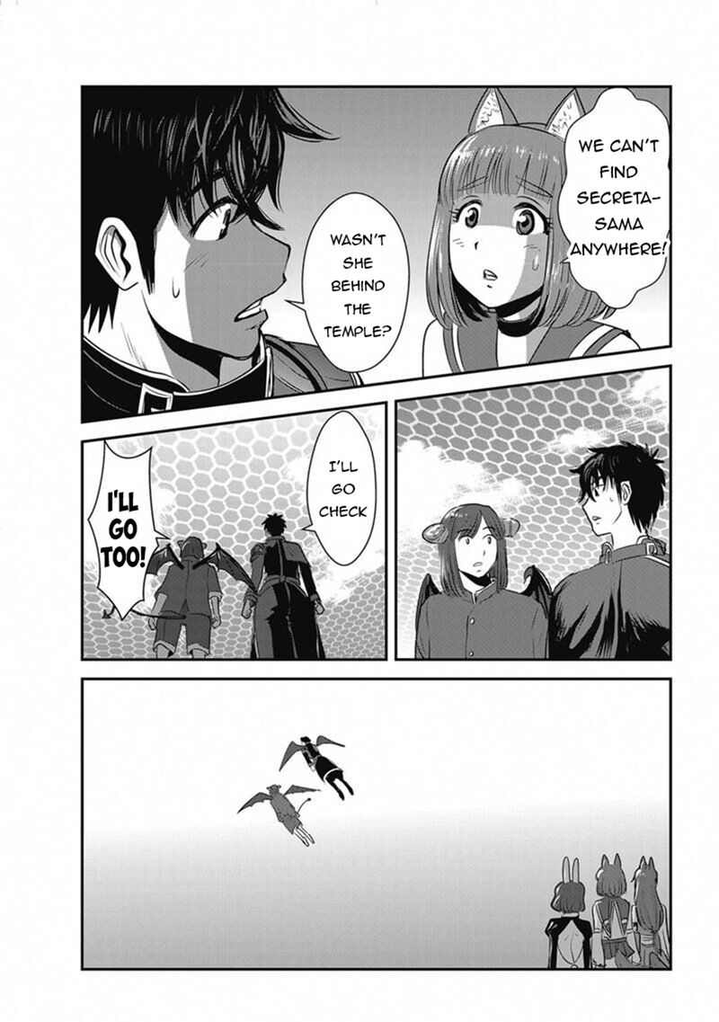 Makikomarete Isekai Teni Suru Yatsu Wa Taitei Cheat 64 19