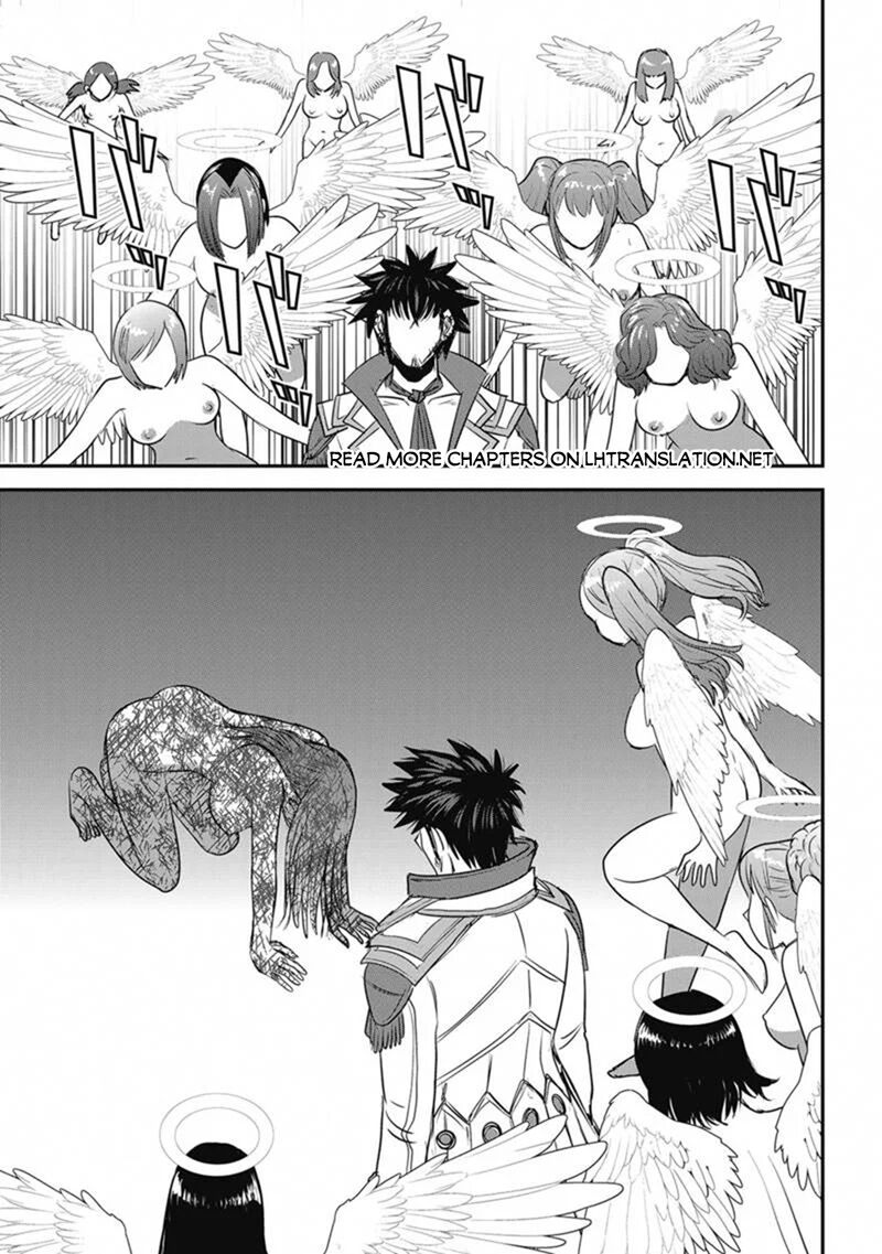 Makikomarete Isekai Teni Suru Yatsu Wa Taitei Cheat 65c 1