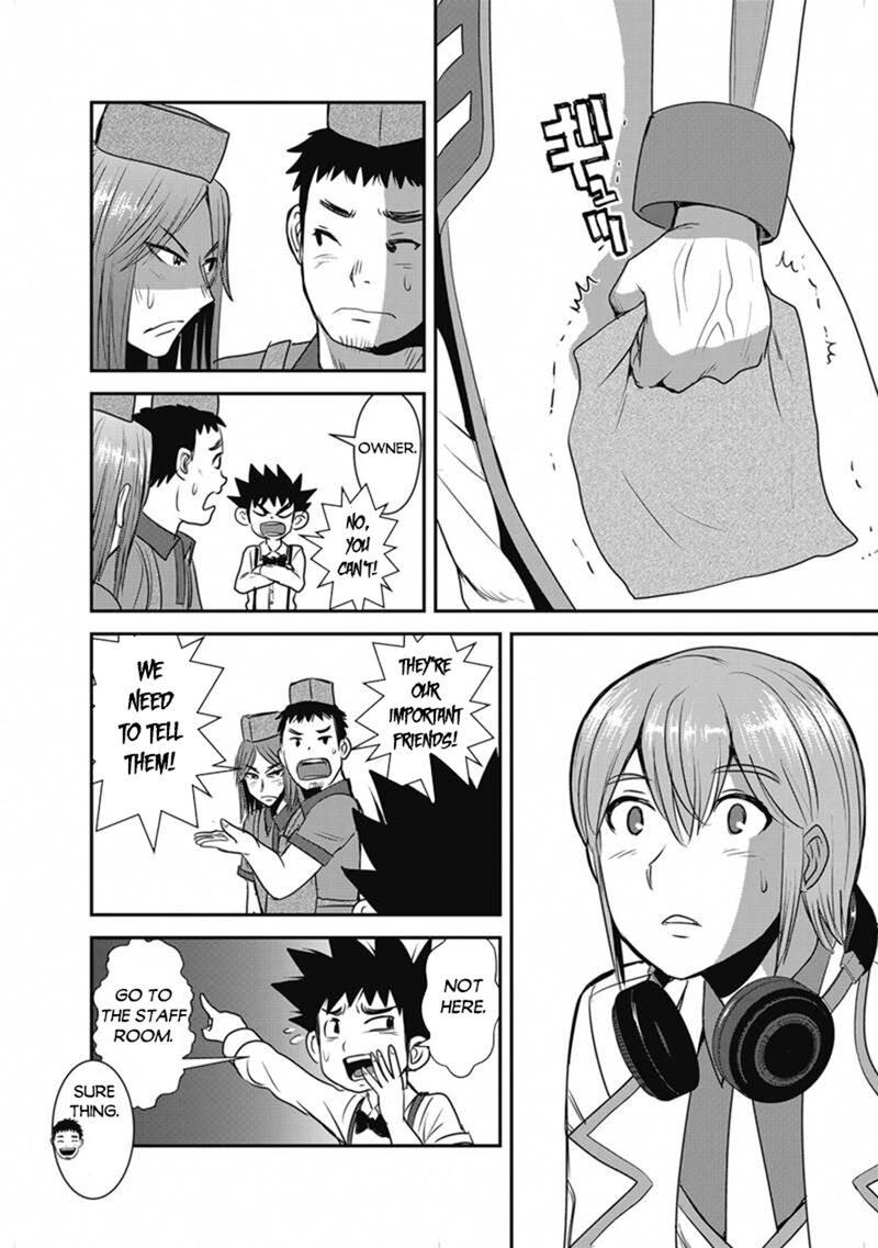 Makikomarete Isekai Teni Suru Yatsu Wa Taitei Cheat 66b 6