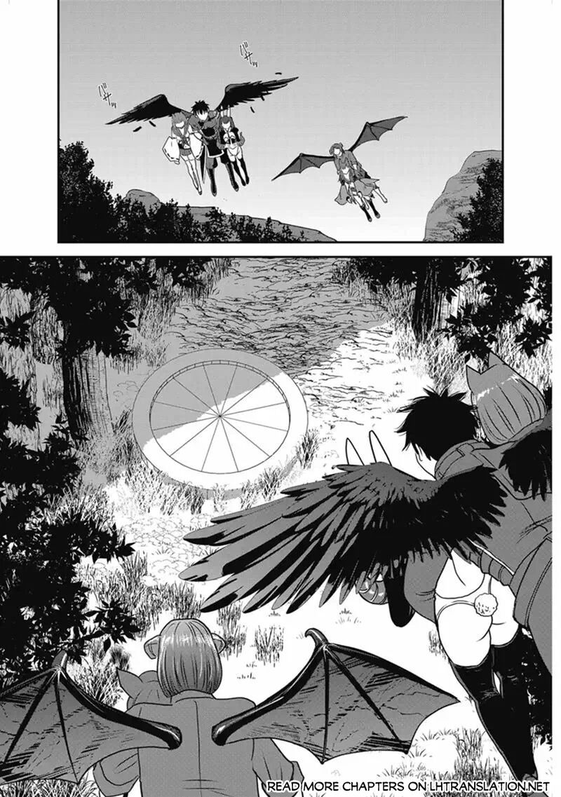 Makikomarete Isekai Teni Suru Yatsu Wa Taitei Cheat 67b 1