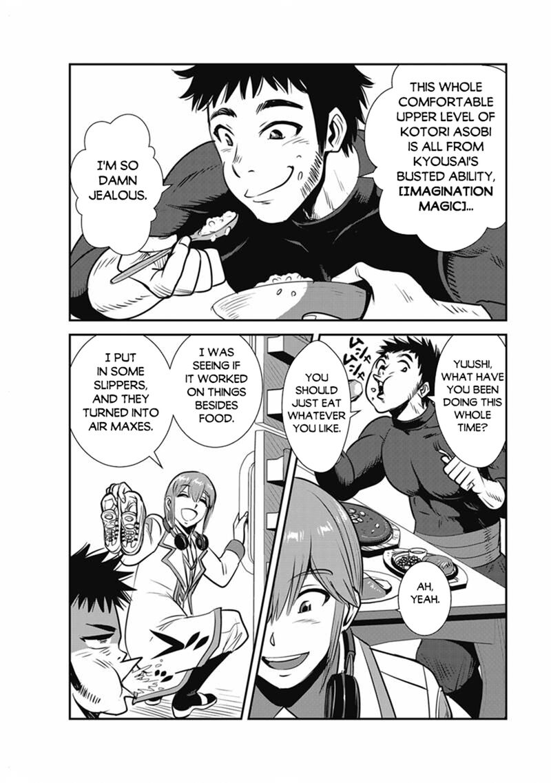 Makikomarete Isekai Teni Suru Yatsu Wa Taitei Cheat 69a 5