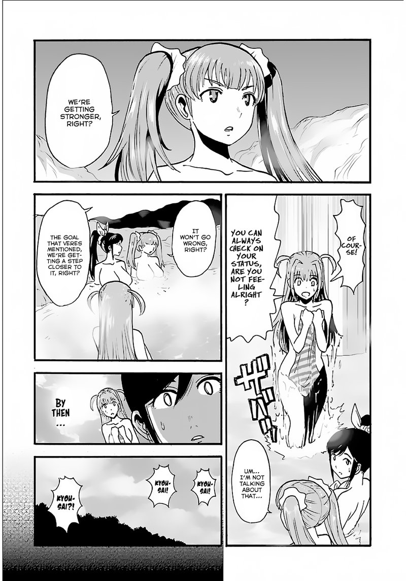 Makikomarete Isekai Teni Suru Yatsu Wa Taitei Cheat 8 10
