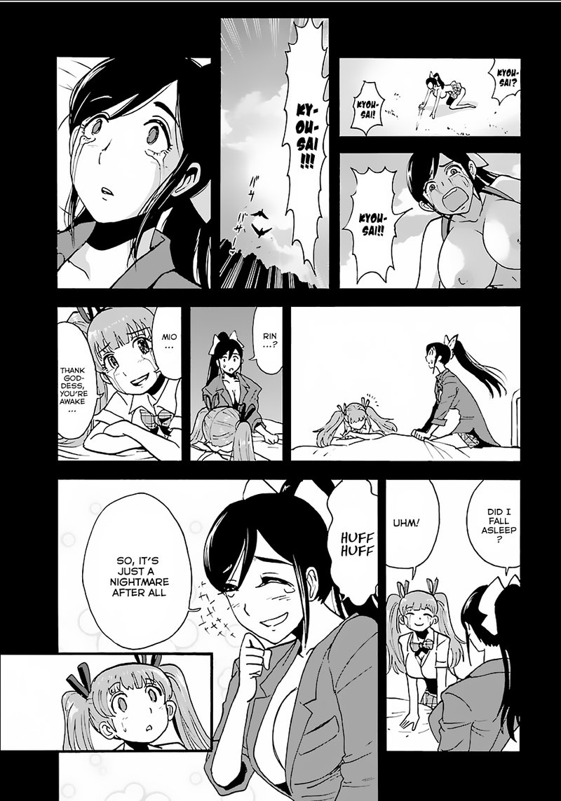 Makikomarete Isekai Teni Suru Yatsu Wa Taitei Cheat 8 11