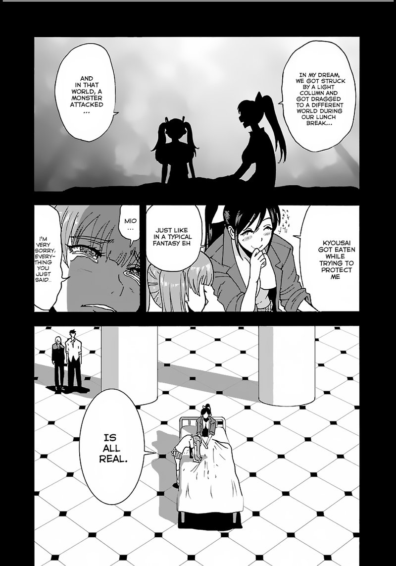 Makikomarete Isekai Teni Suru Yatsu Wa Taitei Cheat 8 12
