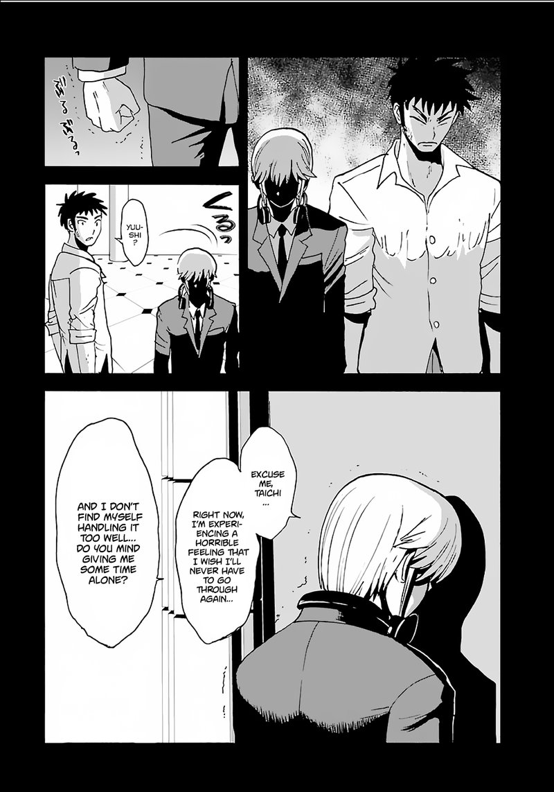 Makikomarete Isekai Teni Suru Yatsu Wa Taitei Cheat 8 14