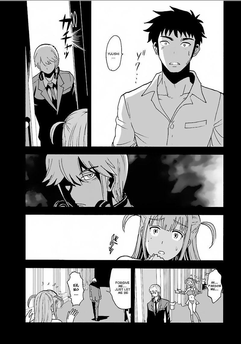Makikomarete Isekai Teni Suru Yatsu Wa Taitei Cheat 8 15