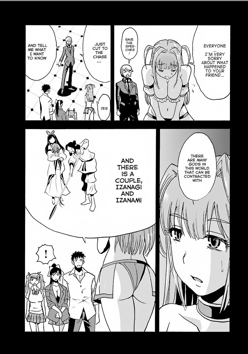 Makikomarete Isekai Teni Suru Yatsu Wa Taitei Cheat 8 17