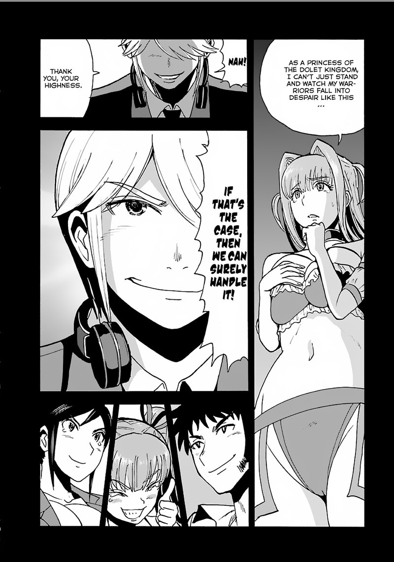 Makikomarete Isekai Teni Suru Yatsu Wa Taitei Cheat 8 19