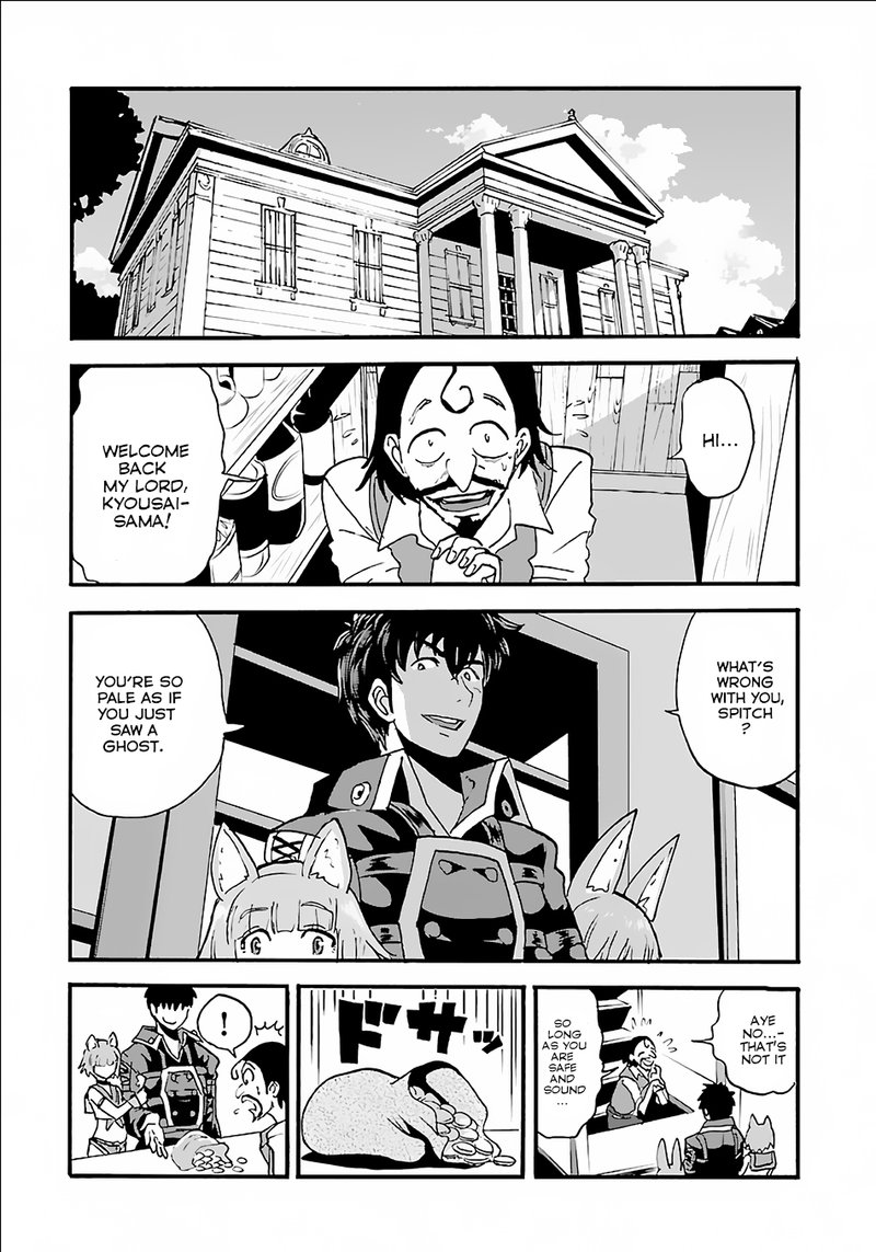 Makikomarete Isekai Teni Suru Yatsu Wa Taitei Cheat 8 24