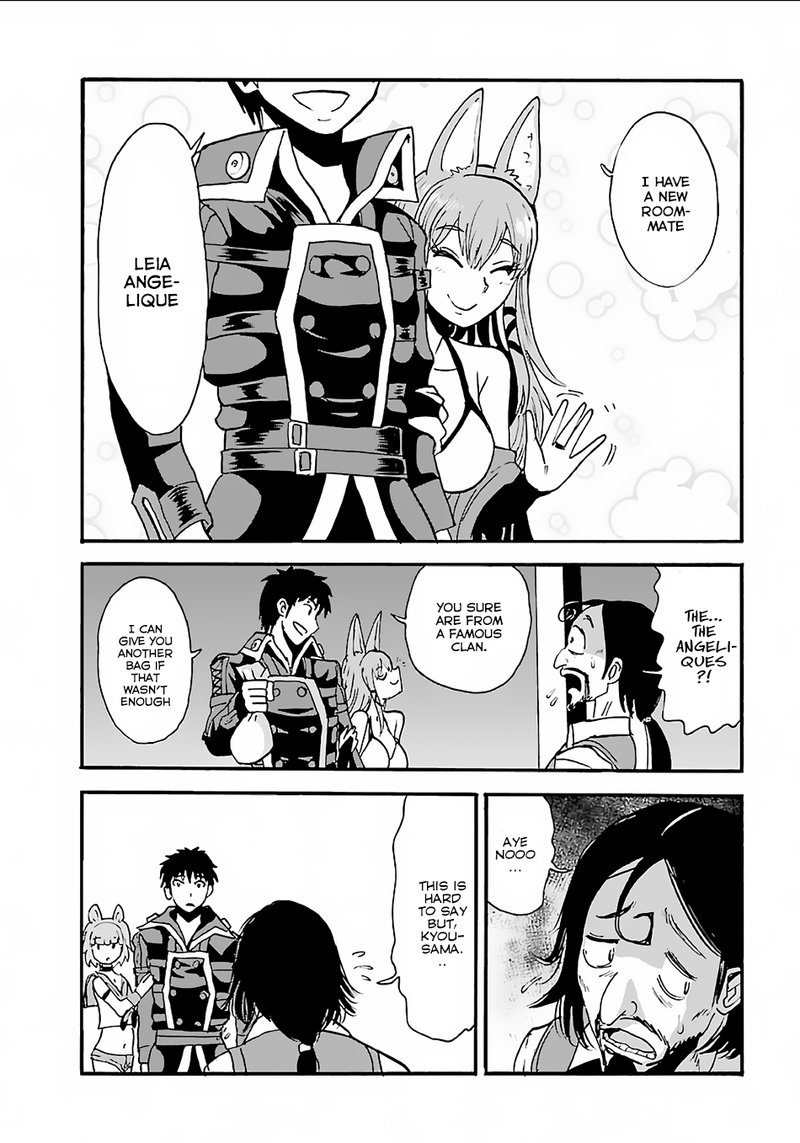 Makikomarete Isekai Teni Suru Yatsu Wa Taitei Cheat 8 25
