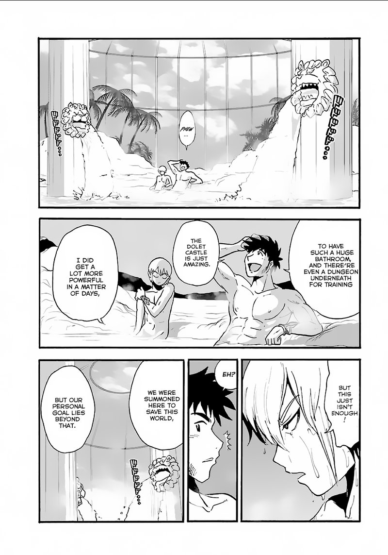 Makikomarete Isekai Teni Suru Yatsu Wa Taitei Cheat 8 5