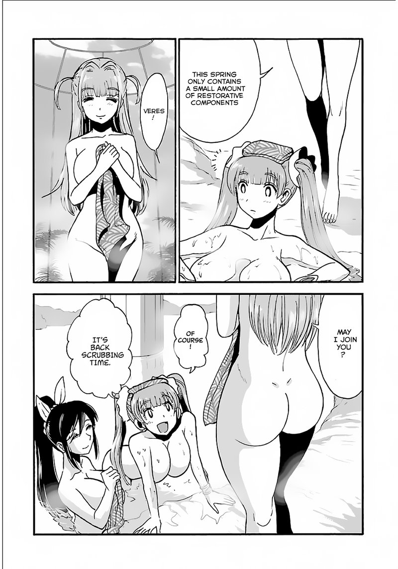 Makikomarete Isekai Teni Suru Yatsu Wa Taitei Cheat 8 8