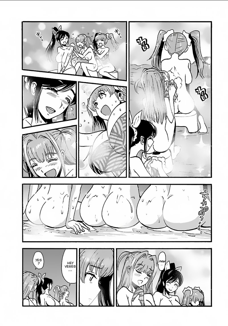 Makikomarete Isekai Teni Suru Yatsu Wa Taitei Cheat 8 9