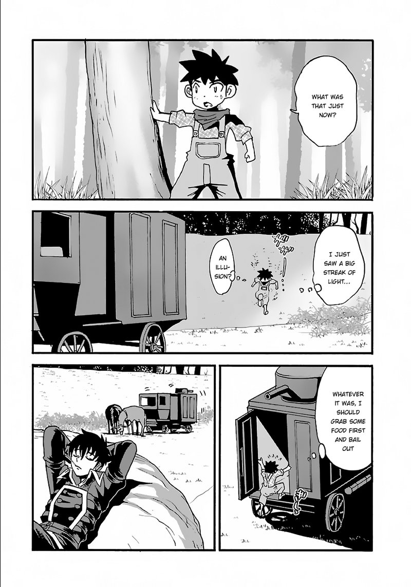 Makikomarete Isekai Teni Suru Yatsu Wa Taitei Cheat 9 10
