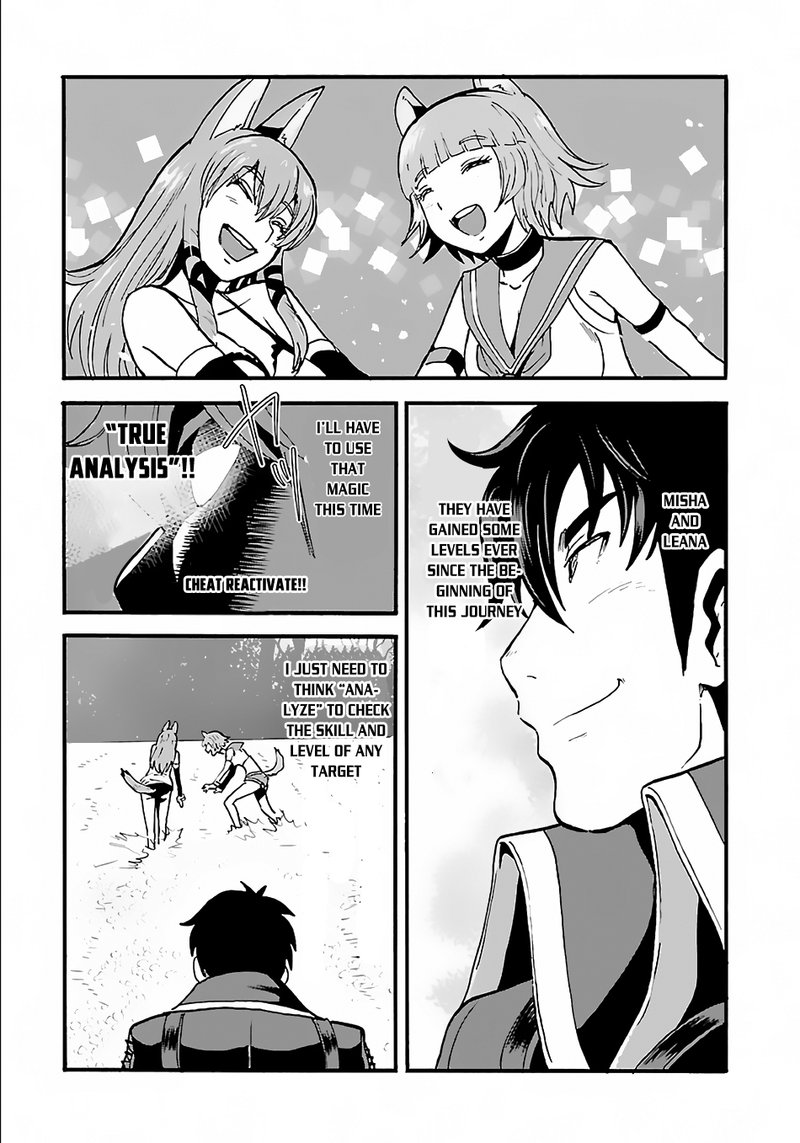 Makikomarete Isekai Teni Suru Yatsu Wa Taitei Cheat 9 12