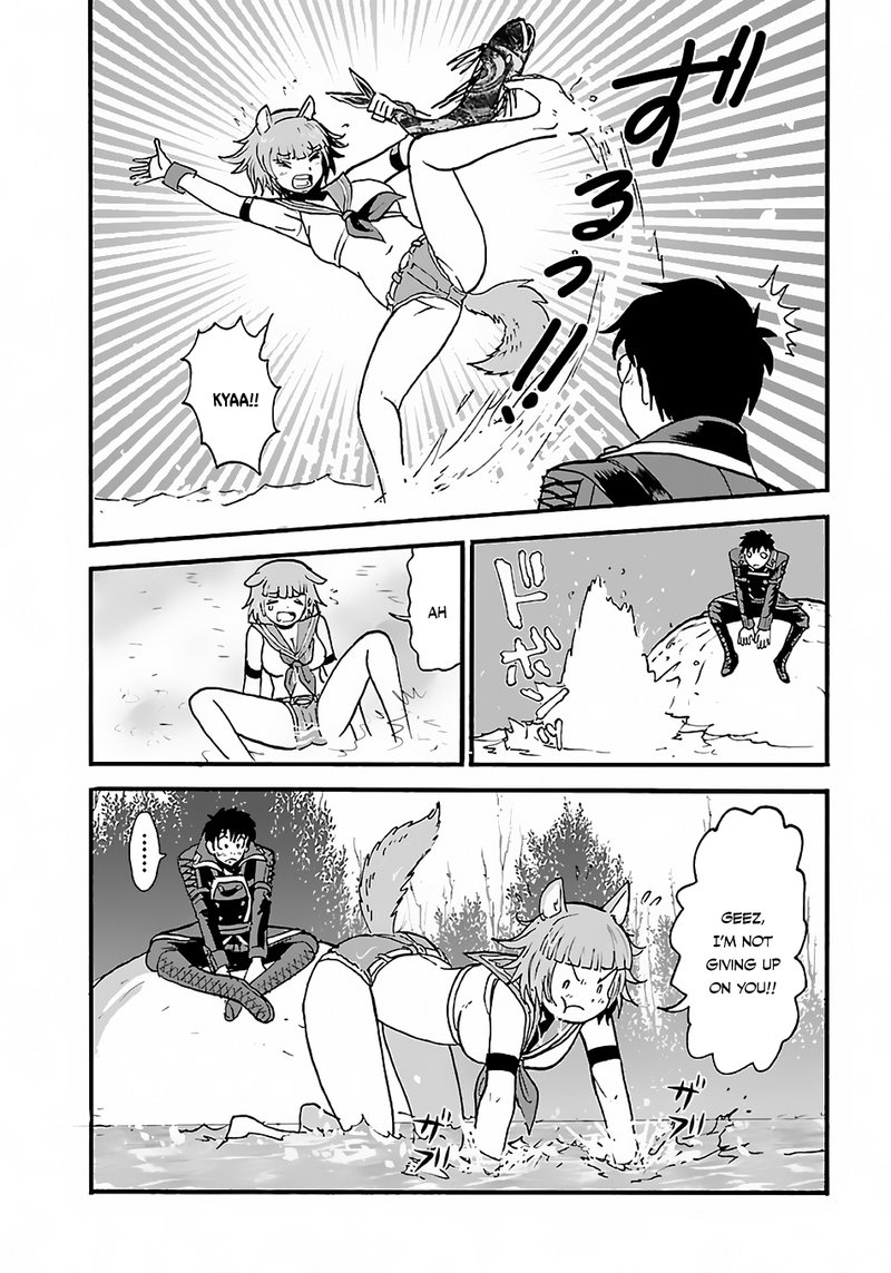 Makikomarete Isekai Teni Suru Yatsu Wa Taitei Cheat 9 15