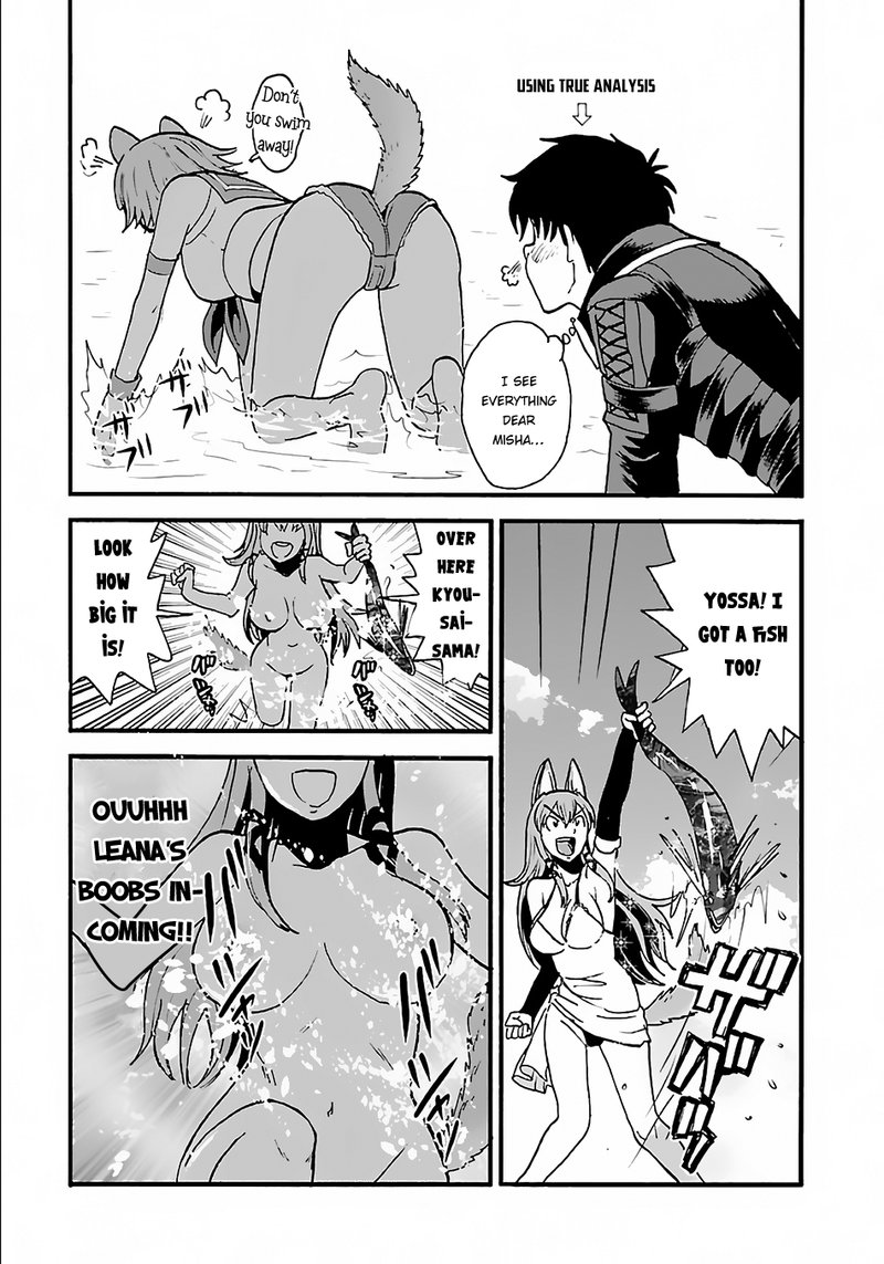 Makikomarete Isekai Teni Suru Yatsu Wa Taitei Cheat 9 16